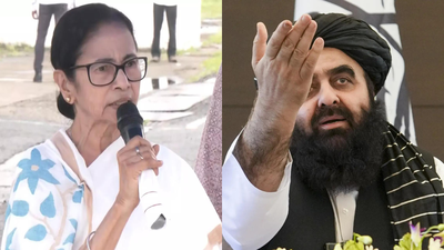 Evening news wrap: Mamata questions why gang rape victim was ‘out at night’; Afghanistan warns Pakistan after deadly clash & more | India News