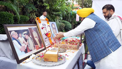 Dalit IPS officer’s death: AAP to hold candlelight marches across Punjab | India News