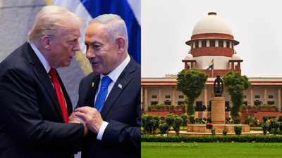 SC orders CBI probe into Karur stampede; Netanyahu hails Trump for Gaza ceasefire & more | India News