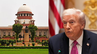 Evening news wrap: SC forms panel to safeguard transgender rights, Trump blames Islamabad for Afghanistan conflict & more | India News