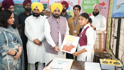 Govt making concerted efforts to transform destiny of youth: Punjab CM | India News