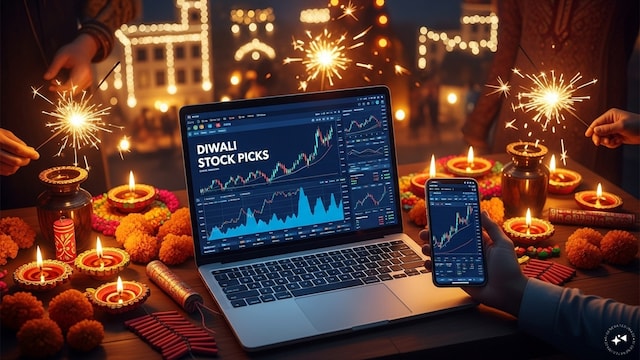 Diwali Stock Picks 2025: PL Capital’s technical team picks eight names for up to 50% upside