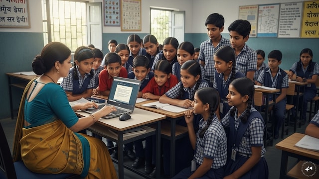 No more rote learning: CBSE plans digital platform for school assessments under NEP 2020