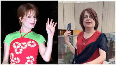 Bobby Darling seen struggling to walk; sparks health concerns, she reassures fans ‘Problem ho gayi thi, ab theek hai’ | Hindi Movie News