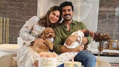 Upasana Konidela credits mother’s advice for happy marriage with Ram Charan: ‘Date night once a week is so important’ | Telugu Movie News