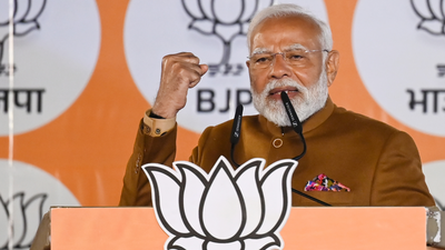 25 years of PM Modi’s leadership: The steady rise of BJP from Gujarat to Delhi – decoded in numbers | India News