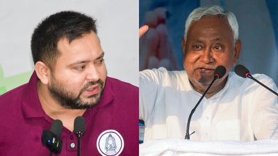 Bihar elections: Tejashwi Yadav vs who? INDIA bloc ends suspense over CM face, NDA plays waiting game | India News
