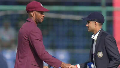 Shubman Gill collects lucky ‘first’ as India Test captain vs West Indies | Cricket News