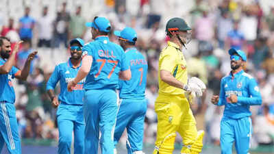 IND vs AUS head-to-head: How have India fared against Australia in ODIs? | Cricket News
