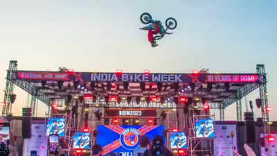 India Bike Week 2025 postponed: Revised dates, ticket details & more