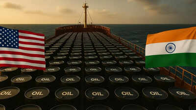 India’s October US crude imports highest since 2022