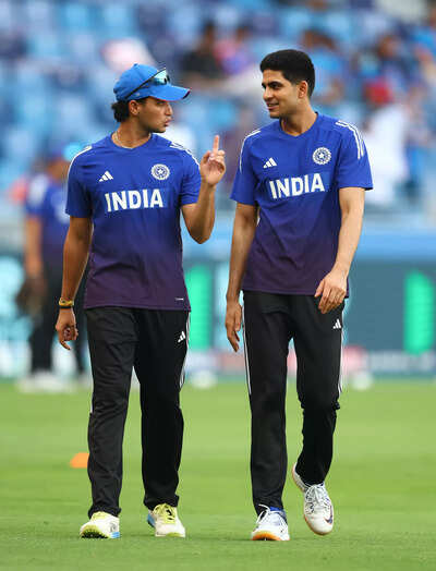 ‘Shubman Gill’s innocent face saved him’: Abhishek Sharma shares a hilarious childhood incident about India’s Test captain | Cricket News