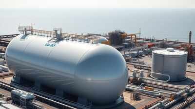 Energy security push! India plans 10% mandatory LNG extra reserve; aims cost-effective buffer for price, supply shocks