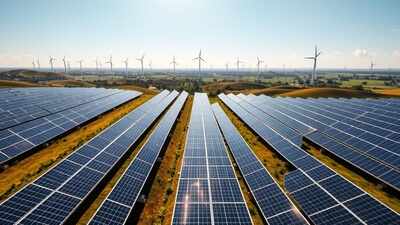 India’s green transition push: Nation leads South, Southeast Asia, says S&P Global; private funding, policy push key drivers