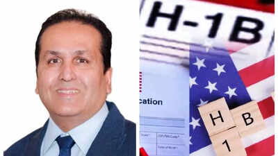 L-1 visa will now be abused: Biden’s ex-adviser Ajay Bhutoria on 0,000 H-1B fee