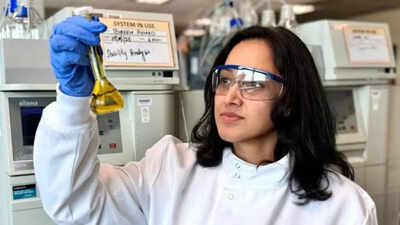 Indian-origin scientist Dr Arathyram Ramachandra wins  million UK fellowship for battery-free medical implants |