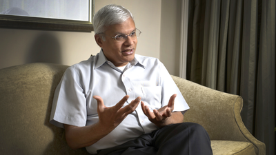 Indian-origin US adviser Ashley Tellis arrested: Why he’s under scrutiny; what FBI found at his home