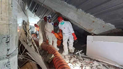 Indonesia school collapse: Several students remain missing amid ‘no signs of life’; death toll rises to 13 | World News