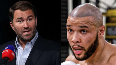 Inside Chris Eubank Jr and Eddie Hearn’s toxic feud: Explosive claims, ambulance drama, and sabotage accusations | International Sports News