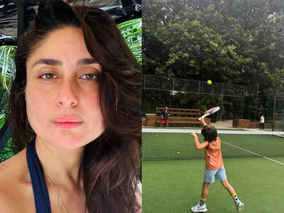Weekend Vibes with Kareena Kapoor Khan; mom-to-be Katrina Kaif reacts | Hindi Movie News