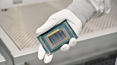 Intel’s Panther Lake processors enter production with promise of 50% performance gains