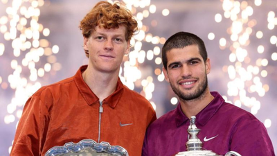 Carlos Alcaraz stunned at Paris Masters: How Jannik Sinner can become World No. 1 | Tennis News