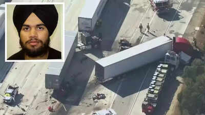 ‘No organization should help this guy’: Row among Sikh-Americans in US over arrested truck driver Jashanpreet Singh