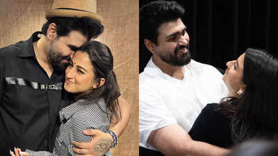 Karwa Chauth 2025: Jasmine Babbar says hubby Arya Babbar ‘doesn’t fast, but is incredibly thoughtful’ – Exclusive |