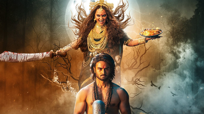 ‘Jatadhara’: Sonakshi Sinha and Sudheer Babu shot the climax non-stop for 24 hours over three days |