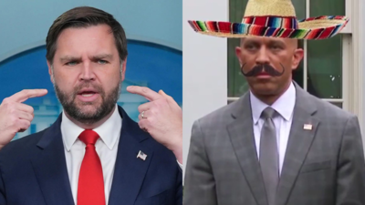 ‘President likes to have a little fun’: JD Vance defends Donald Trump’s AI-generated video of Hakeem Jeffries; calls it a ‘joke’