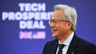 Nvidia to cover Trump’s 0,000 H-1B visa fees for new hires: Here’s what CEO Jensen Huang told staff