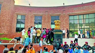 JNU student elections on November 4; election timeline explained: Check all details here