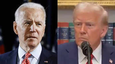 ‘You won’t see me in bathing suit’: Trump takes another swipe at Biden; jokes about beach photos and falls