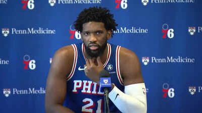 Why is Joel Embiid sidelined tonight against Orlando Magic? Latest injury update on the Philadelphia 76ers superstar | NBA News