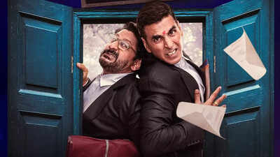 ‘Jolly LLB 3’ box office collection day 15: Akskay Kumar and Arshad Warsi starrer eyes over Rs. Rs 105 crore earnings in week 3 |