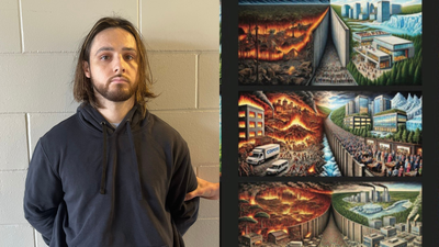 Who is Jonathan Rinderknecht? Former Uber driver arrested for Palisades fire – All you need to know