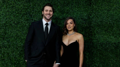 “More than a football player”: Bills’ Josh Allen opens up about lessons learned from wife Hailee Steinfeld | NFL News