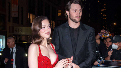 “I’d get overwhelmed and go dark”: Josh Allen’s wife Hailee Steinfeld opens up about emotional struggles during career pause amid Hollywood strike | NFL News