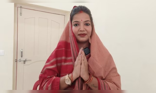 Bhojpuri actor Pawan Singh’s wife Jyoti Singh to contest Bihar Assembly elections, says her father