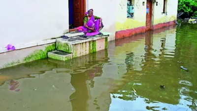 Karnataka floods: Rs 1,000 crore damage assessed, state seeks additional aid from centre | Hubballi News