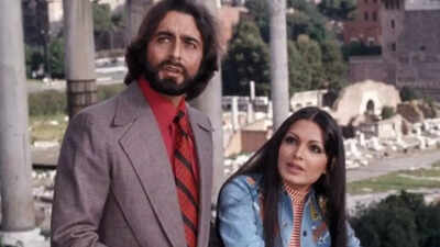 ‘I had shattered…’: When Kabir Bedi reacted to being blamed for his break-up with Parveen Babi | Hindi Movie News