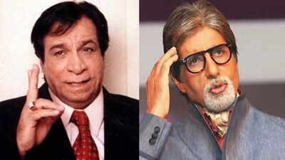 ‘Rajiv Gandhi invited Amitabh Bachchan’: When Kader Khan revealed how Big B’s behaviour changed after joining politics |