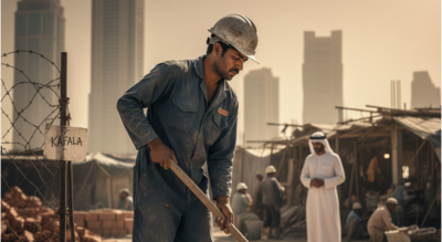 Explained: What was Saudi Arabia’s Kafala system and why its abolition is a historic moment for migrant workers | World News