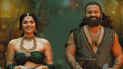 Kantara: Chapter 1 Full Movie Collection: ‘Kantara: Chapter 1’ box office collection day 21 (Live) – Rishab Shetty and Rukmini Vasanth starrer crosses Rs 550 crore mark |