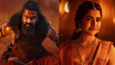 ‘Kantara: Chapter 1’ Box Office collection day 9 – Rishab Shetty, Rukmini Vasanth starrer storms past Rs 350 crore mark in India | Hindi Movie News