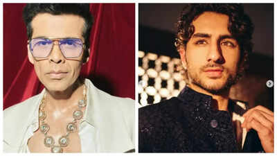 Karan Johar ‘deeply hurt’ by Ibrahim Ali Khan calling ‘Nadaaniyan’ ‘really bad’: Reports |