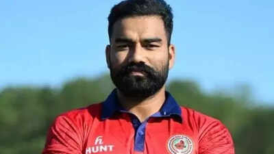 History created! Austria batter smashes T20I record, overtakes Mohammad Rizwan and Suryakumar Yadav | Cricket News