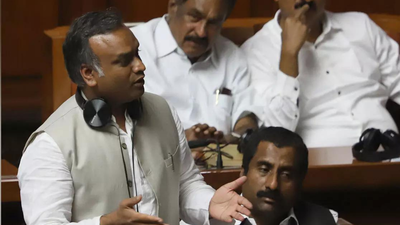 Karnataka Minister calls for ban on RSS ‘shakhas’ in government premises | Bengaluru News