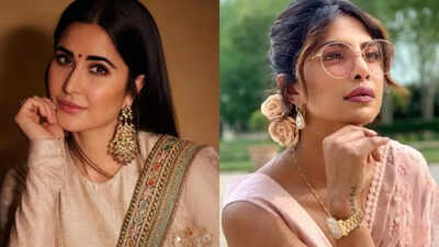Katrina Kaif once recalled her Kathak classes with Priyanka Chopra; revealed Guruji’s reaction to her shy dance moves: ‘Koi nahi beta…’ | Hindi Movie News