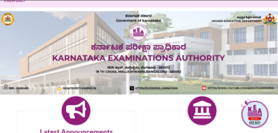 KSET admit card 2025 expected to release soon at cetonline.karnataka.gov.in: Check details here